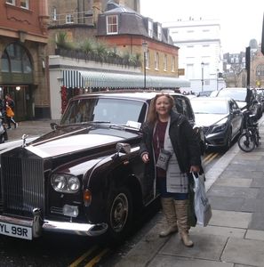 Meet your Posher, Jo